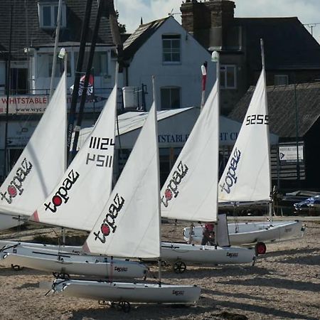 Oyster Etchingham Seaview Hotell Whitstable Exteriör bild