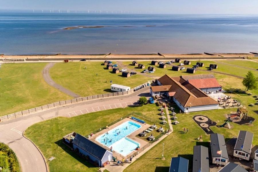 Oyster Etchingham Seaview Hotell Whitstable Exteriör bild