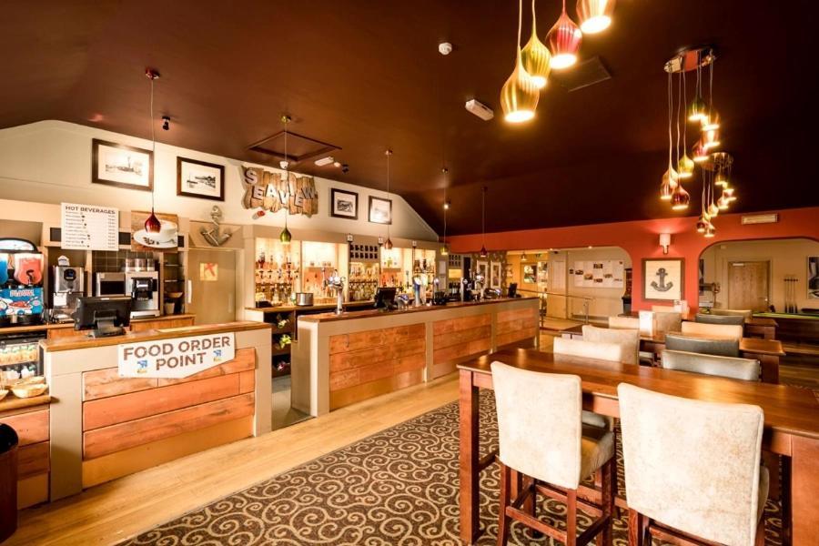 Oyster Etchingham Seaview Hotell Whitstable Exteriör bild