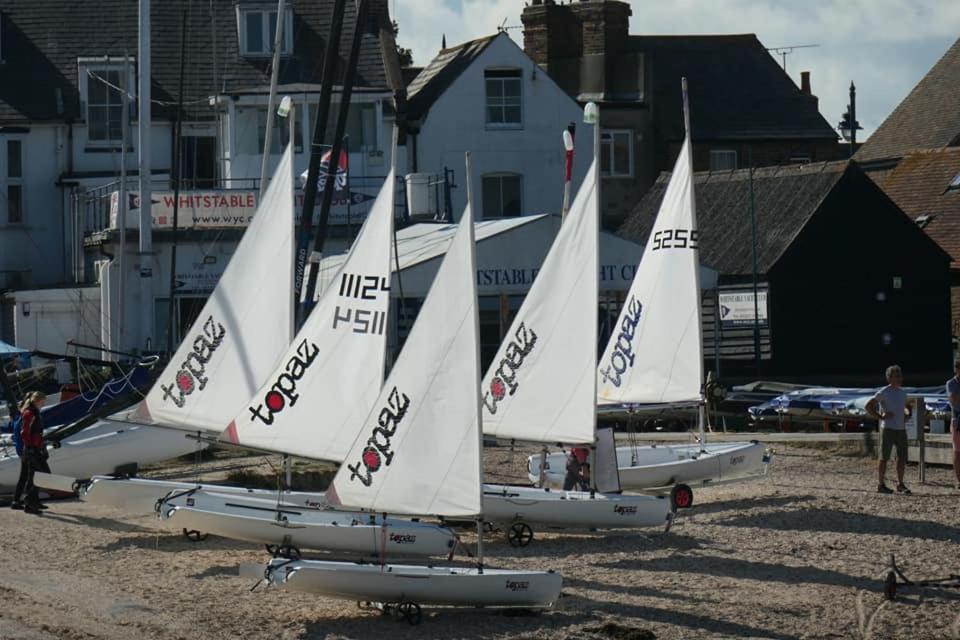 Oyster Etchingham Seaview Hotell Whitstable Exteriör bild