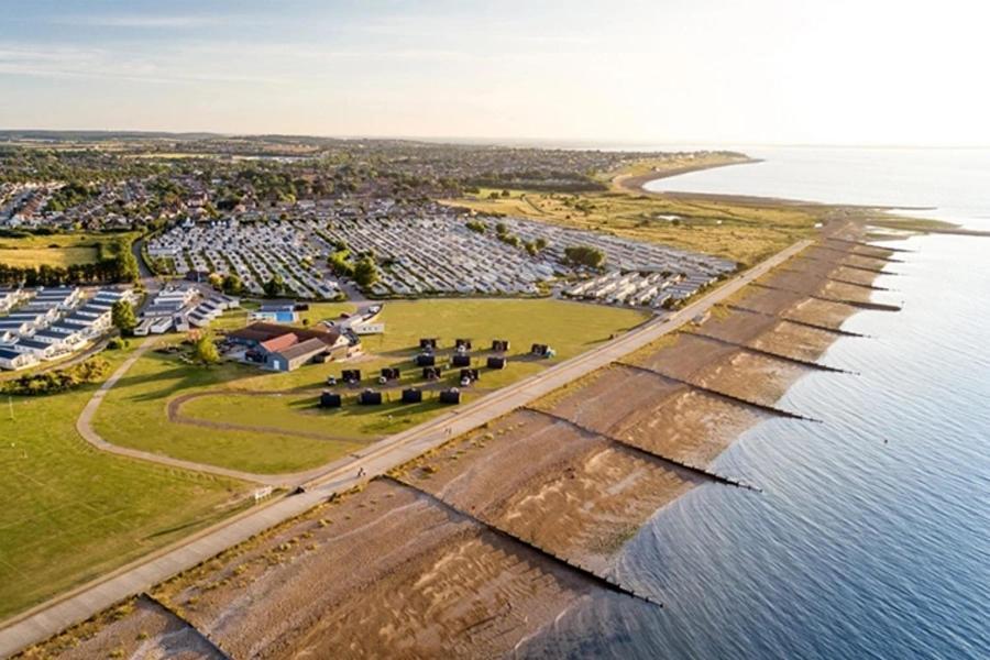 Oyster Etchingham Seaview Hotell Whitstable Exteriör bild